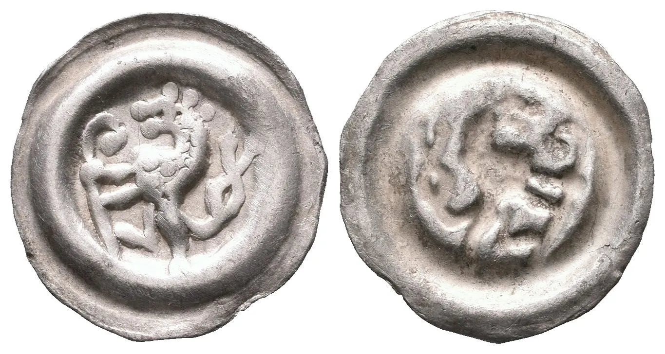 Bruno ze Schauenburku, biskup olomoucký, 1245 - 1278 — 1