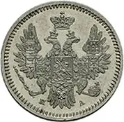 Rusko, Mikuláš I., 1825 - 1855 — 2