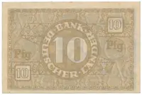Německo - NSR, 10 Pfennig (1948), Ros.251a - fotografie 2