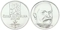 200 Kč 2003 - Josef Thomayer