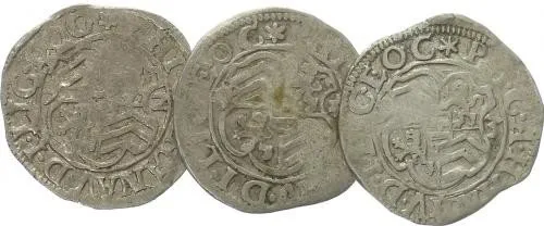 Hanau - Lichtenberg, Philipp V., 1590 - 1599 — 1