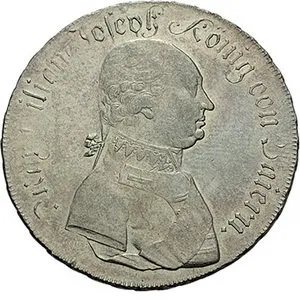 Bavorsko, Maximilian IV./I. Josef, 1799 - 1825 — 1
