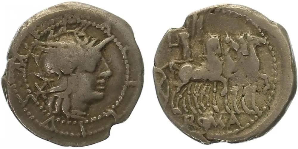 M. Acilius M. f. 130 př. Kr. — 1