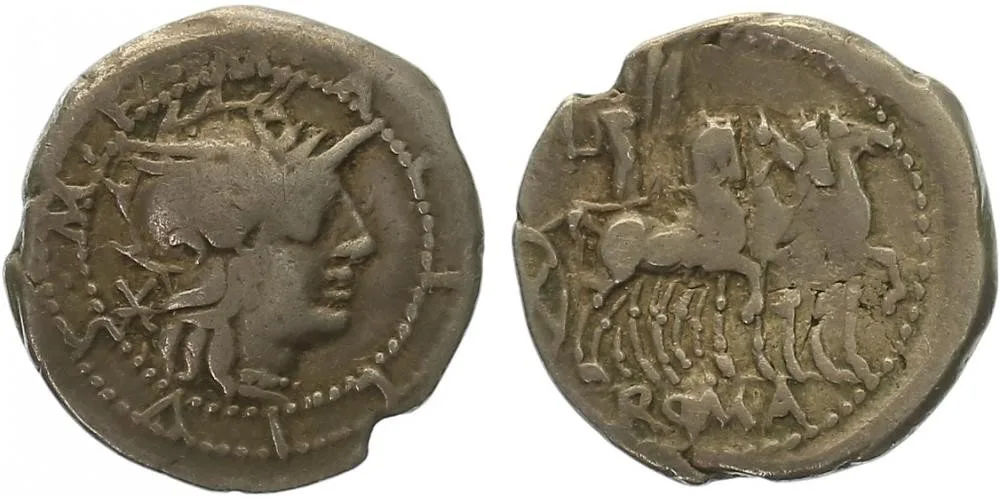 M. Acilius M. f. 130 př. Kr. — 1