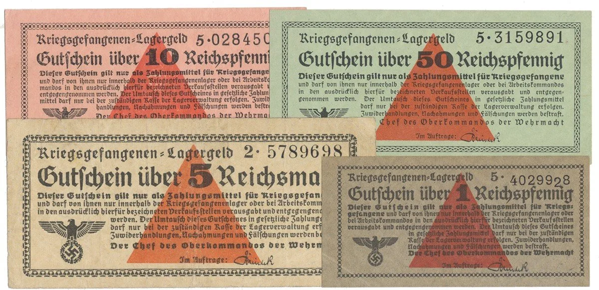 Německo - Deutsche Wehrmacht, 1939 - 1945 — 1