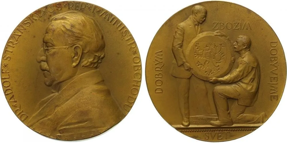 Šejnost Josef, 1878 - 1941 — 1