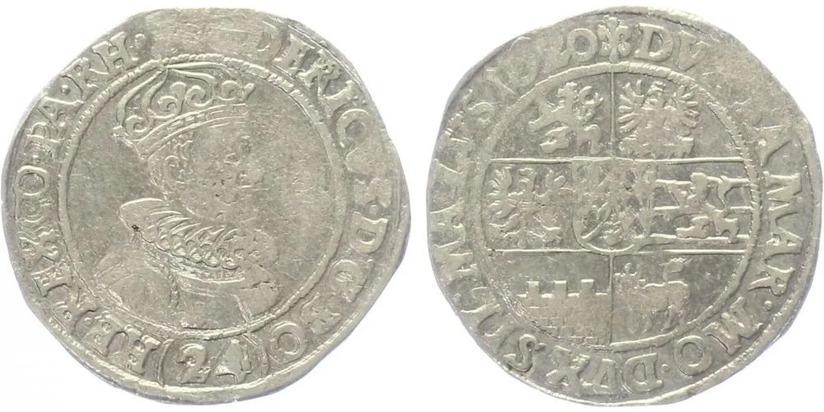 Fridrich Falcký, 1619 - 1620 — 1
