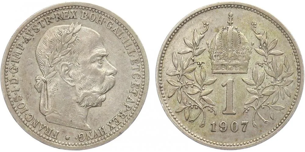 František Josef I., 1848 - 1916 — 1