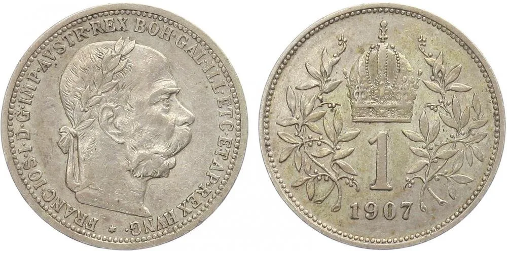 František Josef I., 1848 - 1916 — 1