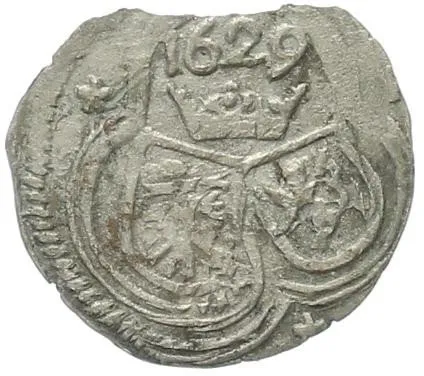 Ferdinand II., 1619 - 1637 (Mince dobrého zrna) — 1