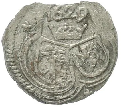 Ferdinand II., 1619 - 1637 (Mince dobrého zrna) — 1