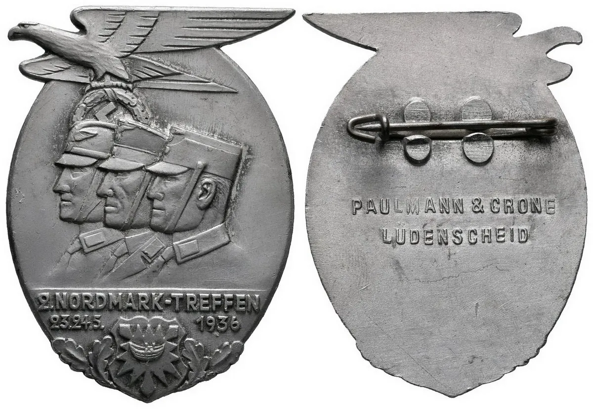 Vojenské, militaria - Německo 1933 - 1945 — 1