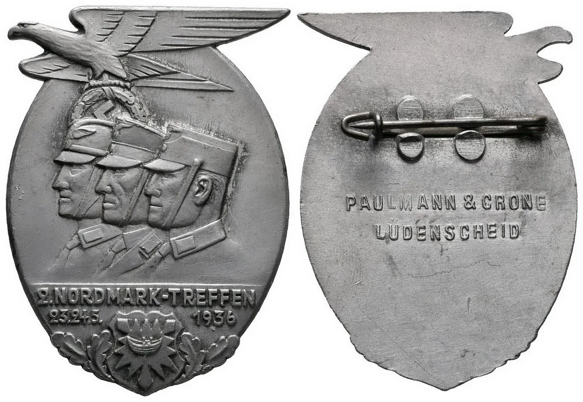 Vojenské, militaria - Německo 1933 - 1945 — 1