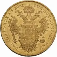 František II., 1792 - 1835 — 2
