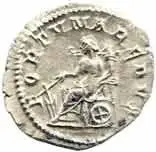 Gordianus III., 238 - 244 — 2