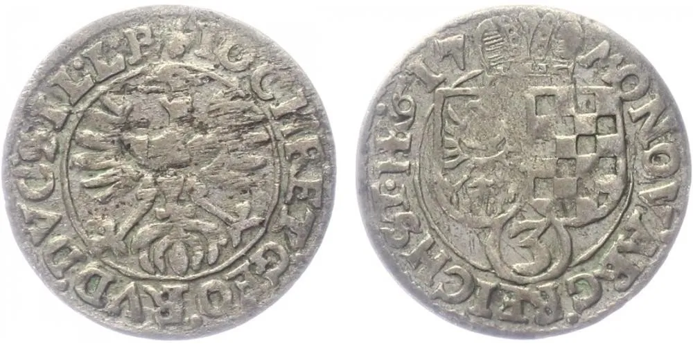 Lehnice - Břeh, Johann Christian a Georg Rudolf, 1602 - 1621 — 1