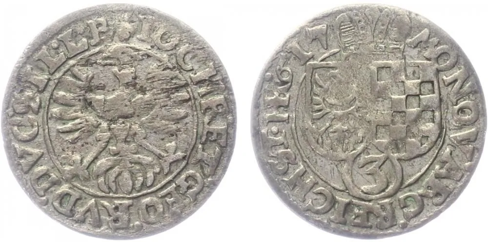 Lehnice - Břeh, Johann Christian a Georg Rudolf, 1602 - 1621 — 1