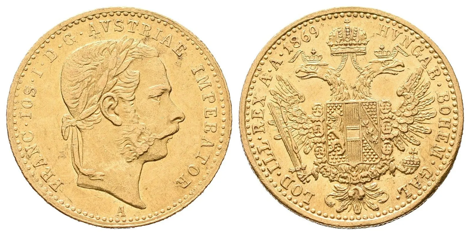 František Josef I., 1848 - 1916 — 1