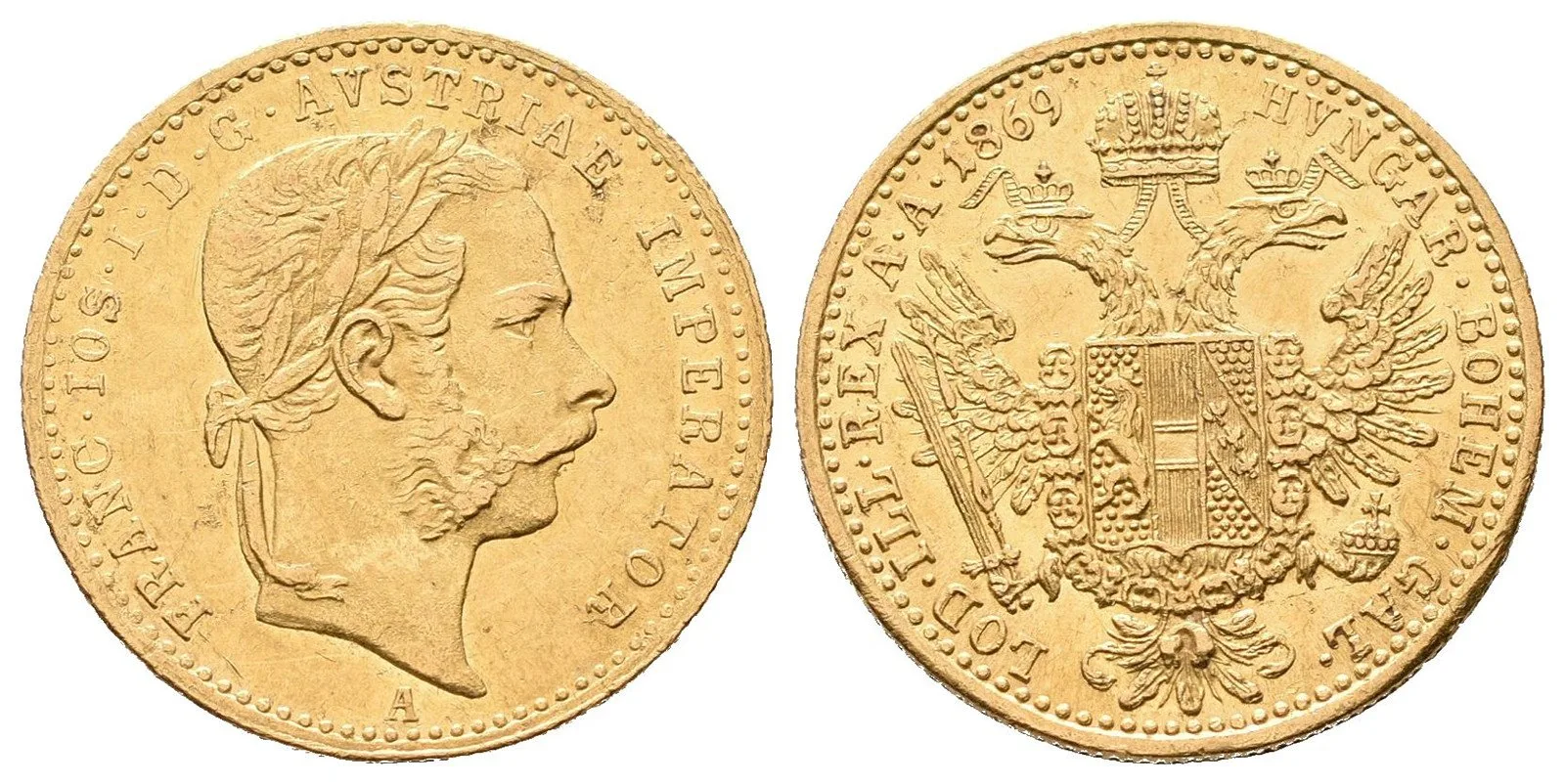 František Josef I., 1848 - 1916 — 1