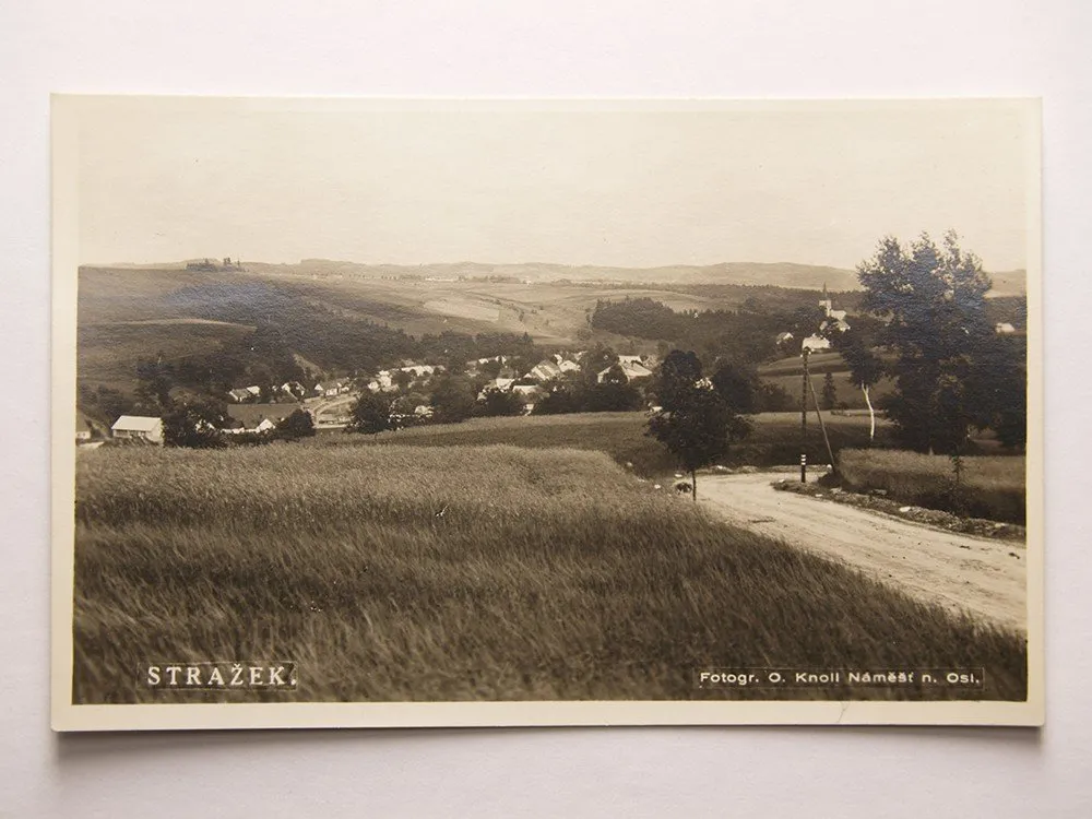Morava a Slezsko, okr. Žďár nad Sázavou — 1