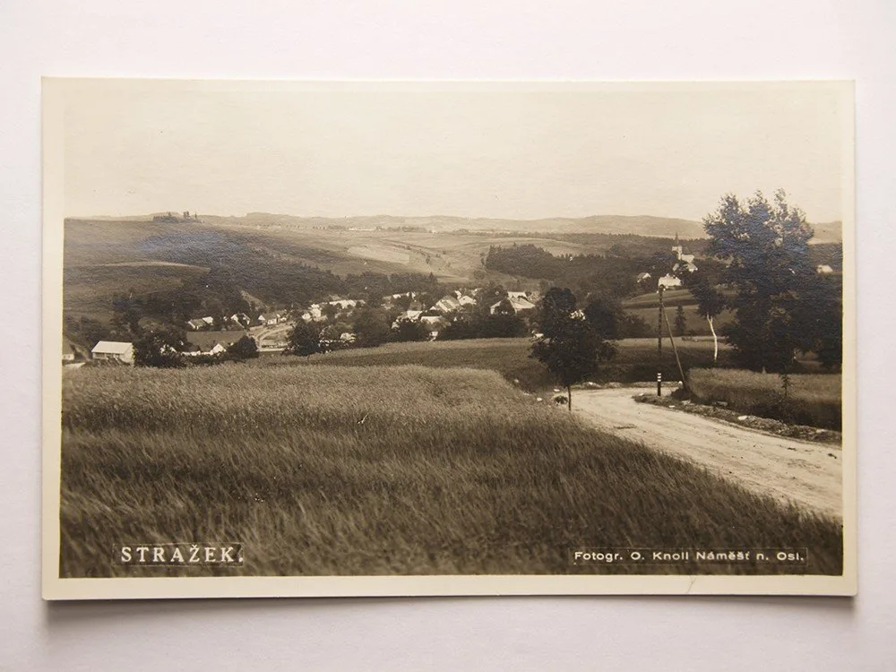 Morava a Slezsko, okr. Žďár nad Sázavou — 1