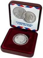 Období 1945 - 1993 — 2