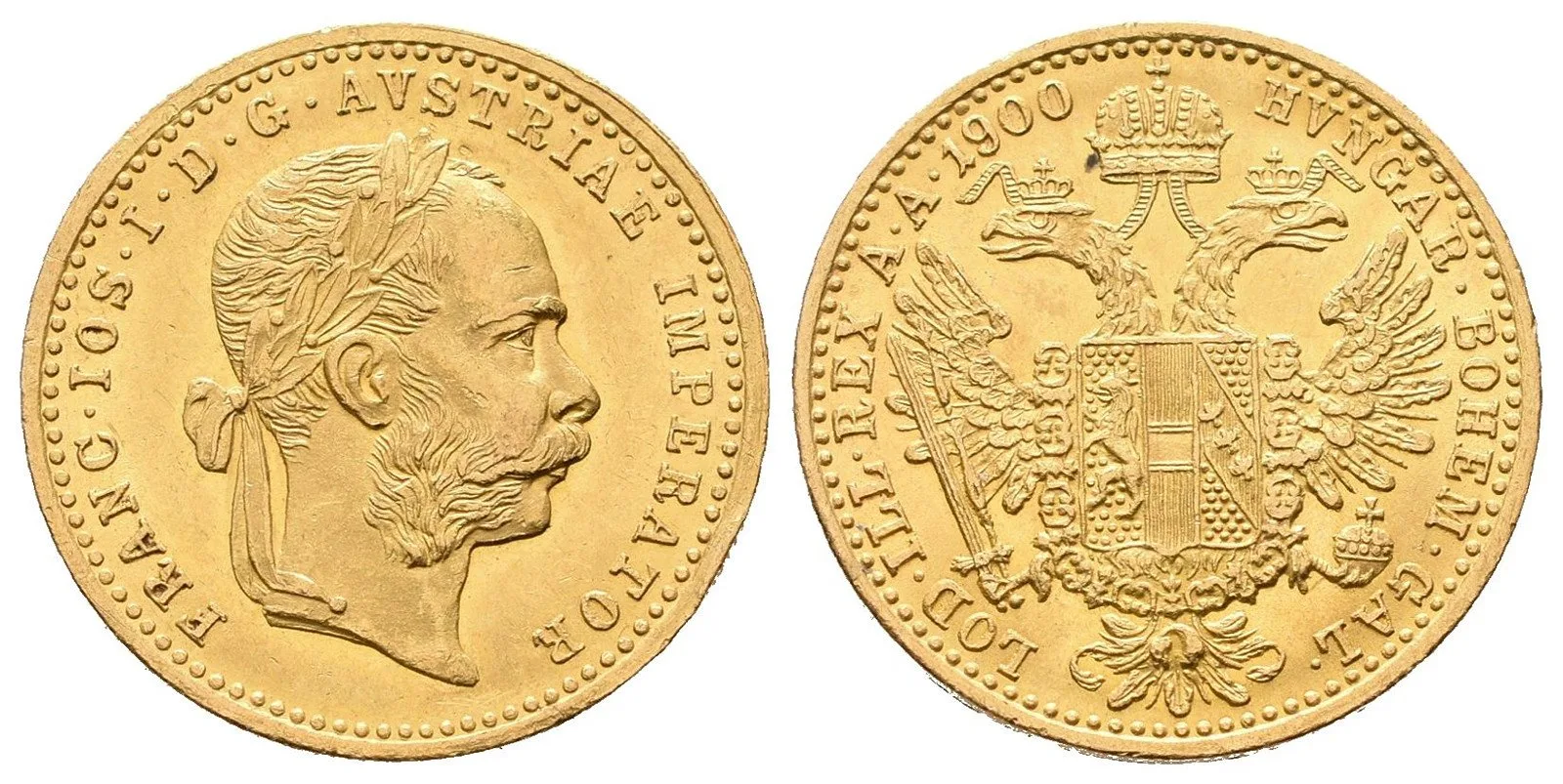 František Josef I., 1848 - 1916 — 1