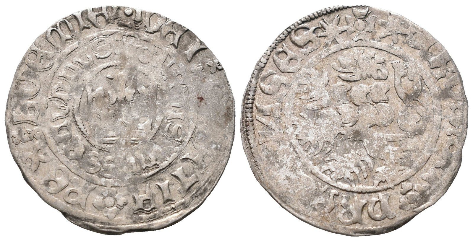 Vladislav II. Jagellonský, Pražský groš