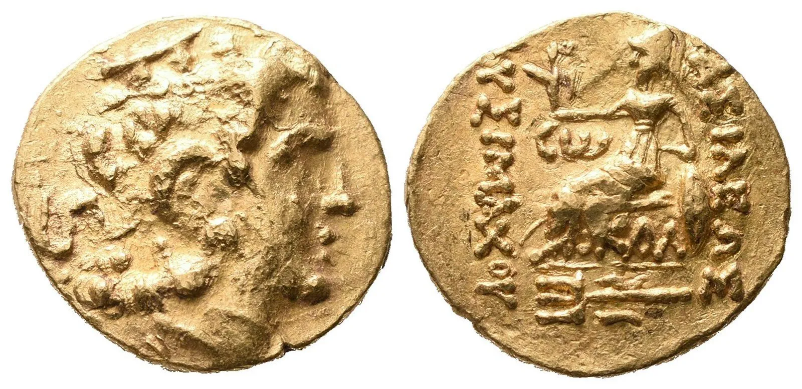 Pontus, Mithradates VI., 120 - 63 př. Kr. — 1