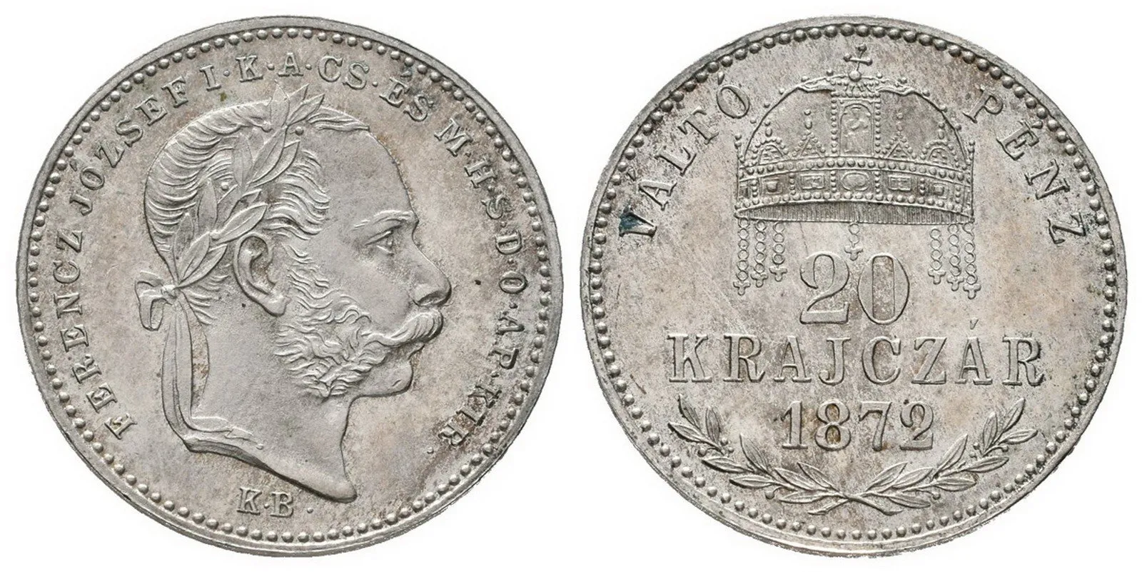 Rakouská a spolková měna, 1857 - 1892 — 1