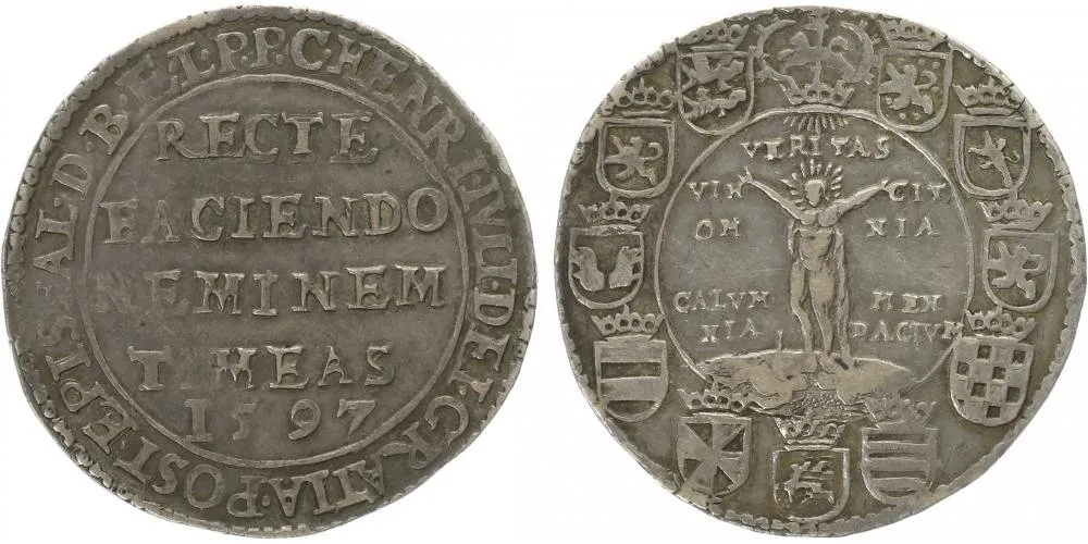 Braunschweig - Wolfenbüttel, Heinrich Julius, 1589 - 1613 — 1