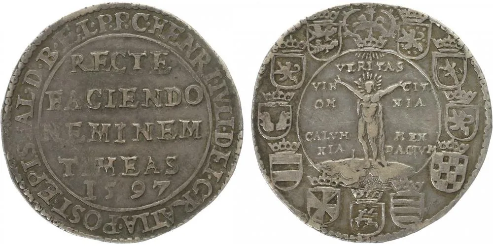 Braunschweig - Wolfenbüttel, Heinrich Julius, 1589 - 1613 — 1