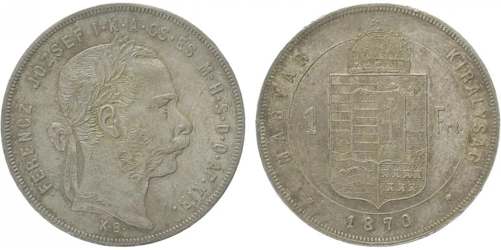 Rakouská a spolková měna, 1857 - 1892 — 1