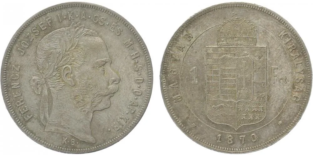 Rakouská a spolková měna, 1857 - 1892 — 1