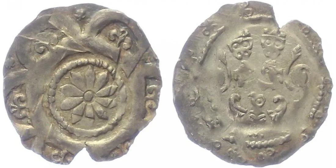 Nürnberg, Friedrich II., 1215 - 1250 — 1