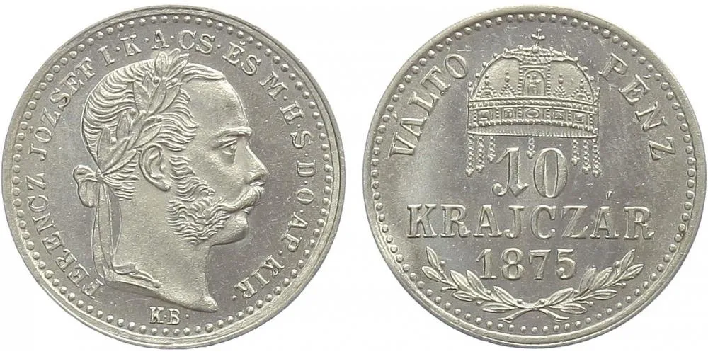 Rakouská a spolková měna, 1857 - 1892 — 1