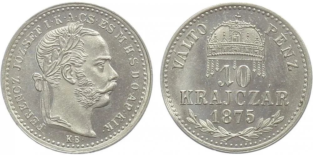 Rakouská a spolková měna, 1857 - 1892 — 1
