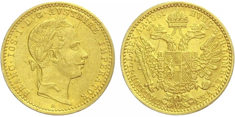 František Josef I., 1848 - 1916 — 1