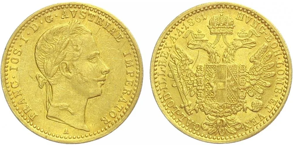 František Josef I., 1848 - 1916 — 1