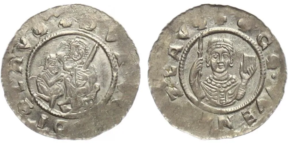 Vladislav I., 1109 - 1118, 1120 - 1125 — 1