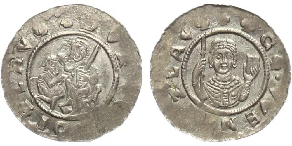 Vladislav I., 1109 - 1118, 1120 - 1125 — 1