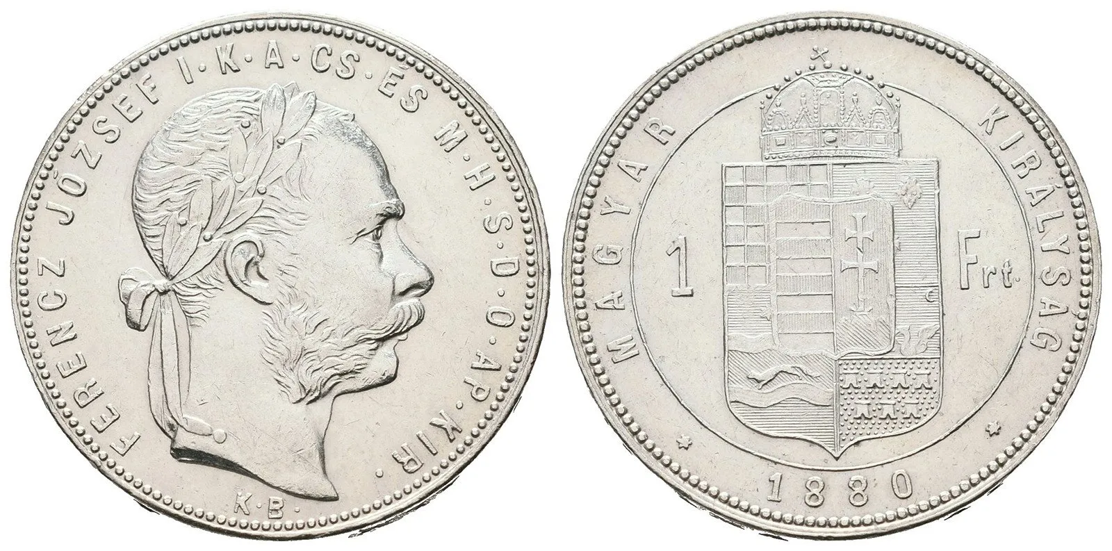 Rakouská a spolková měna, 1857 - 1892 — 1
