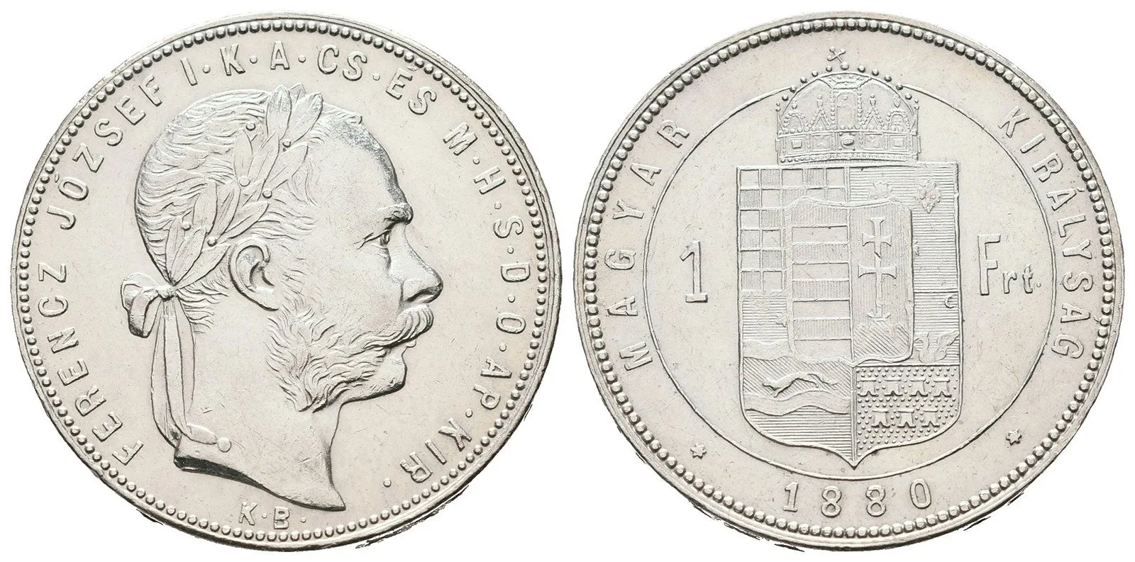 Rakouská a spolková měna, 1857 - 1892 — 1