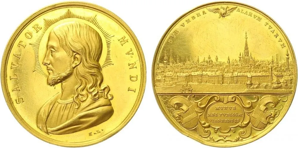 František Josef I., 1848 - 1916 — 1