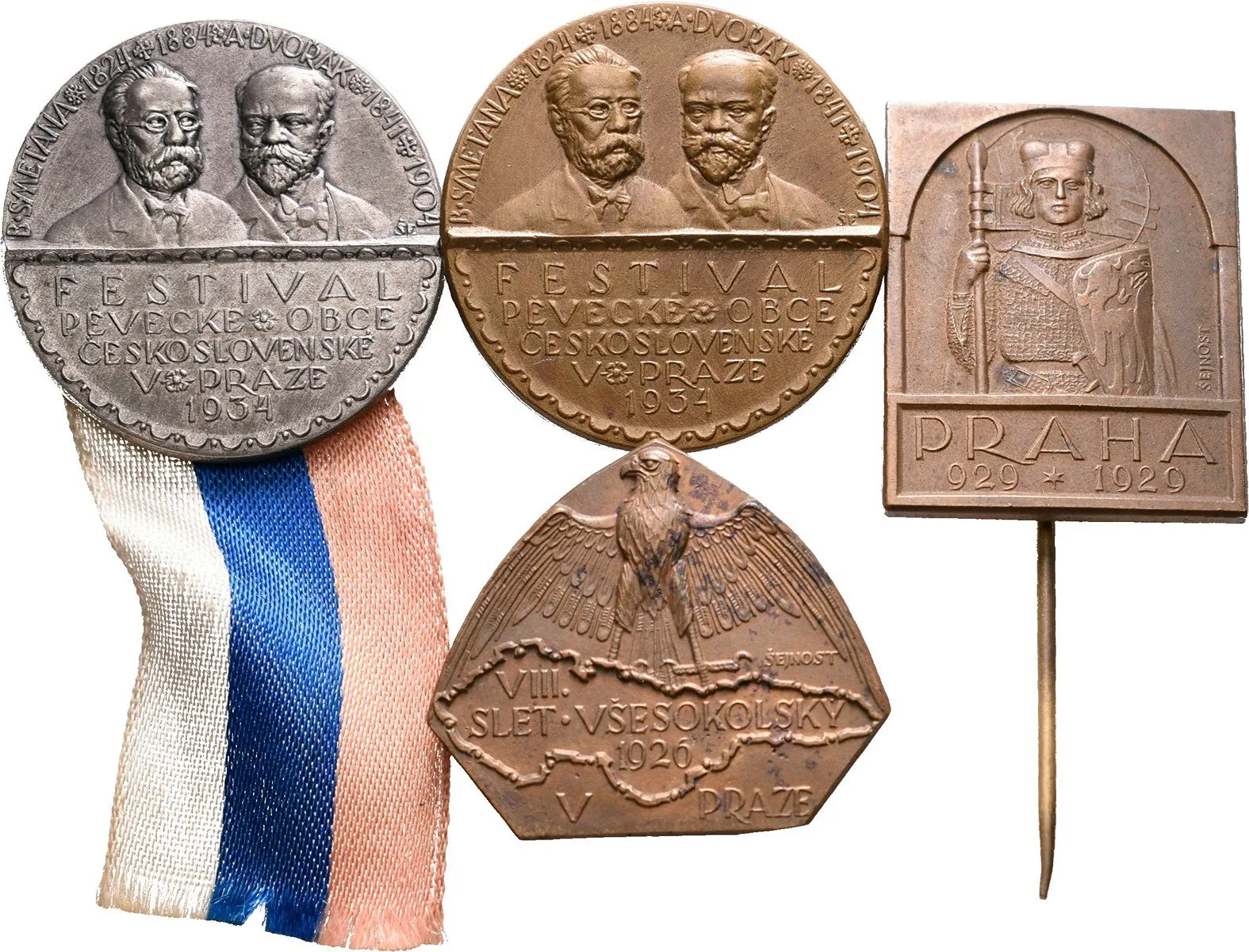 Šejnost Josef, 1878 - 1941 — 1