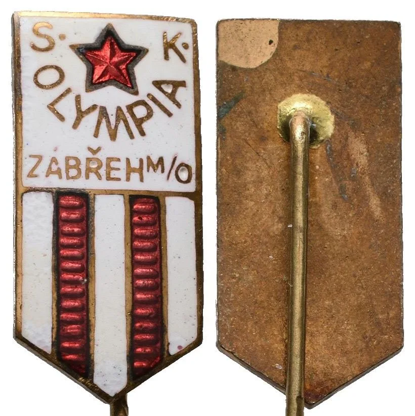 Sport - Česko, SK a sdružení - Morava a Slezsko, okr. Ostrava — 1