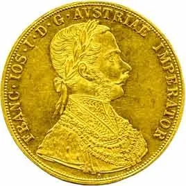 František Josef I., 1848 - 1916 — 1