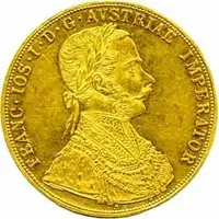 František Josef I., 1848 - 1916 — 1