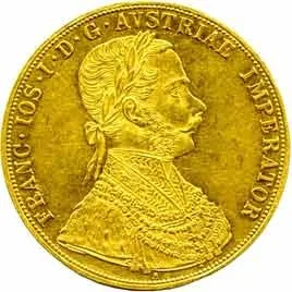 František Josef I., 1848 - 1916 — 1