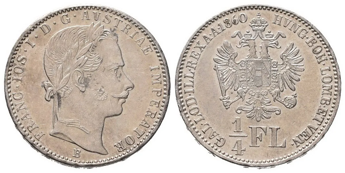 František Josef I., 1848 - 1916 — 1